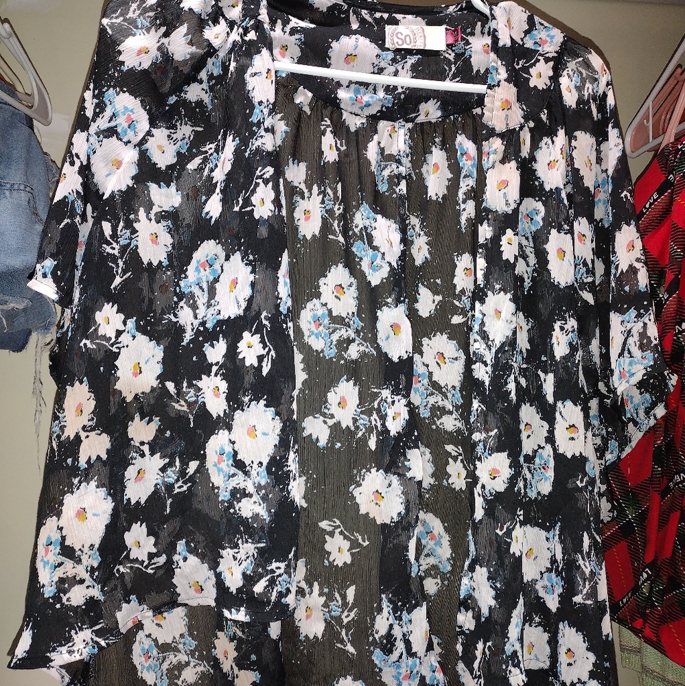 blouse